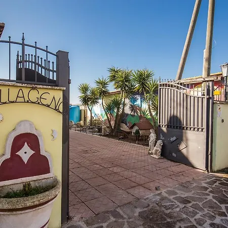 Gengi ゲストハウス アルデーア