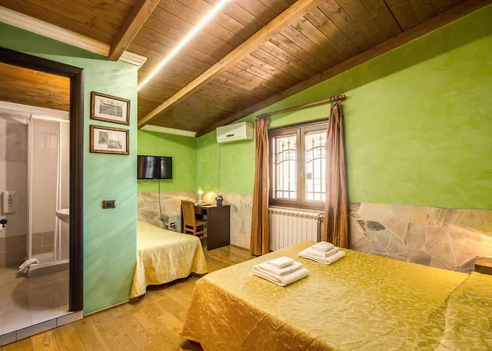 Πανσιόν Gengi Ardea