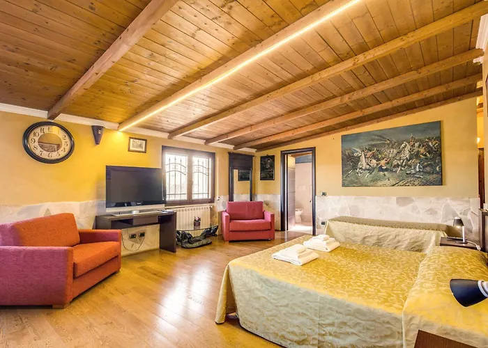 Πανσιόν Gengi 3*