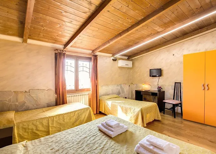 Πανσιόν Gengi Ardea