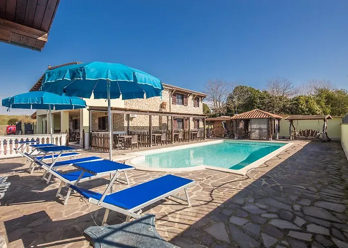 Πανσιόν Gengi 3*