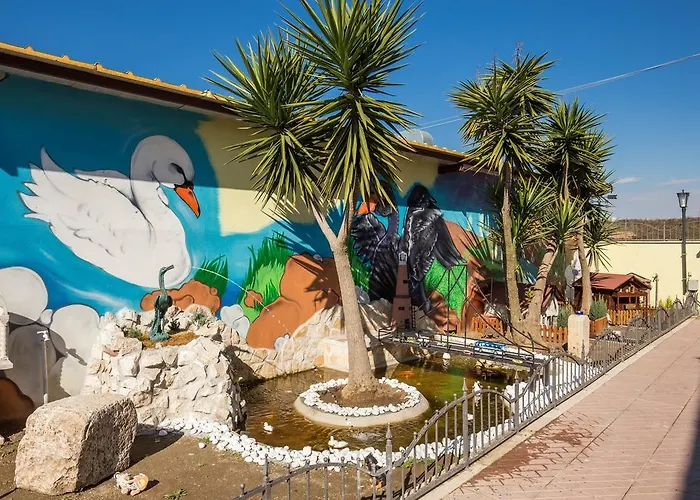 Πανσιόν Gengi 3*