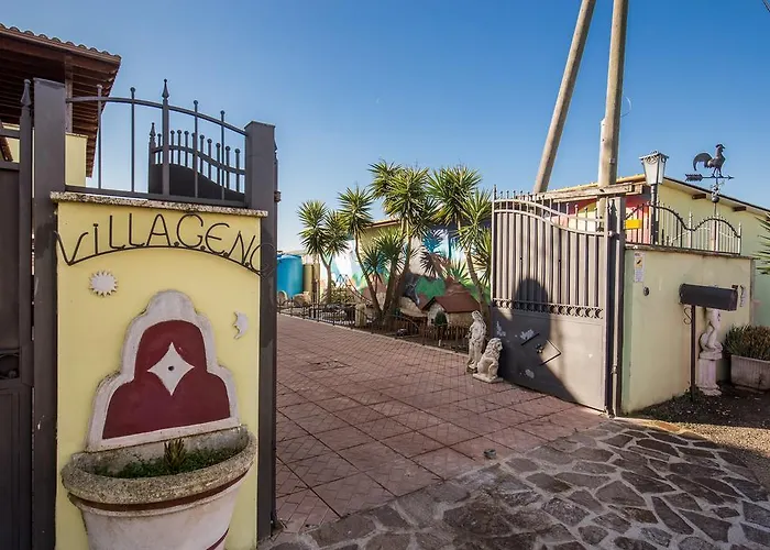 Gengi Πανσιόν Ardea